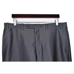 Calvin Klein Grey Dress Pants
